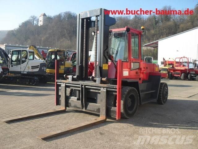 Hyster H 12.00 XL 柴油叉车