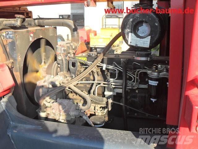 Hyster H 12.00 XL 柴油叉车