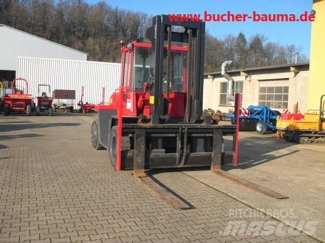 Hyster H 12.00 XL 柴油叉车