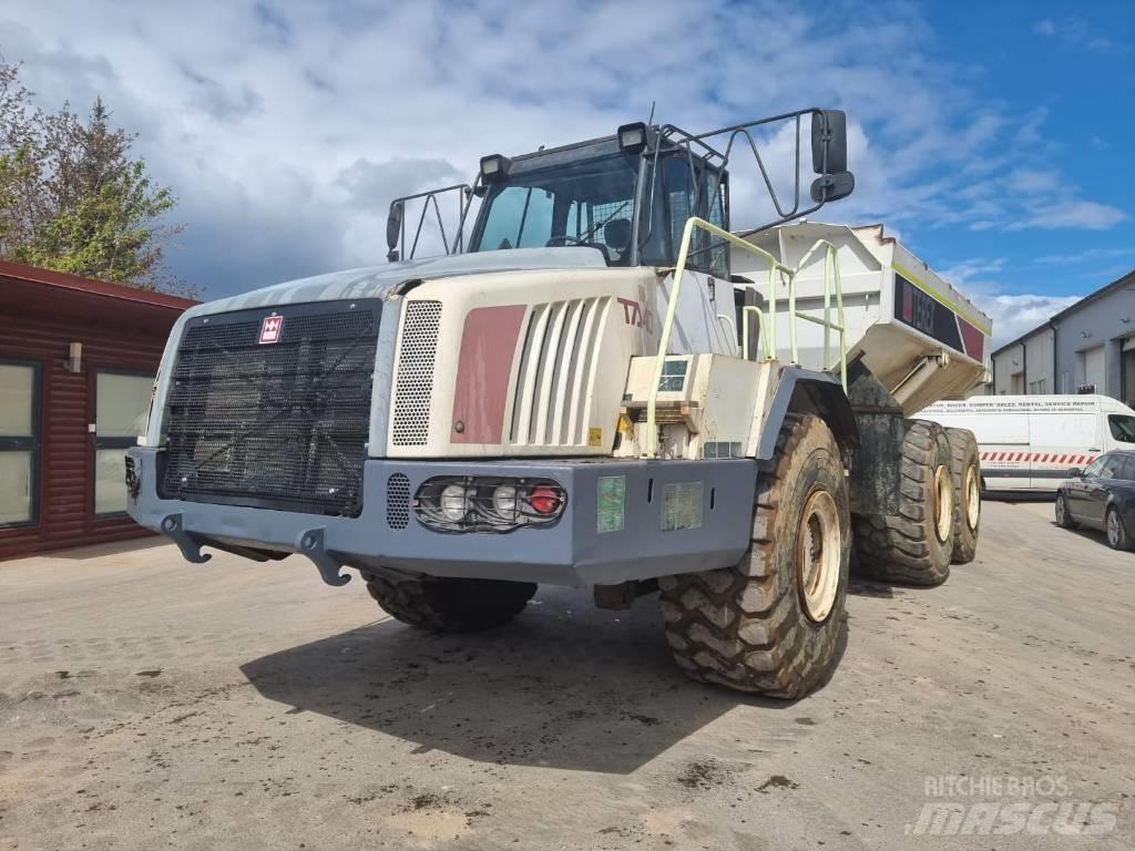 Terex TA 40 6x6 铰接式自卸车