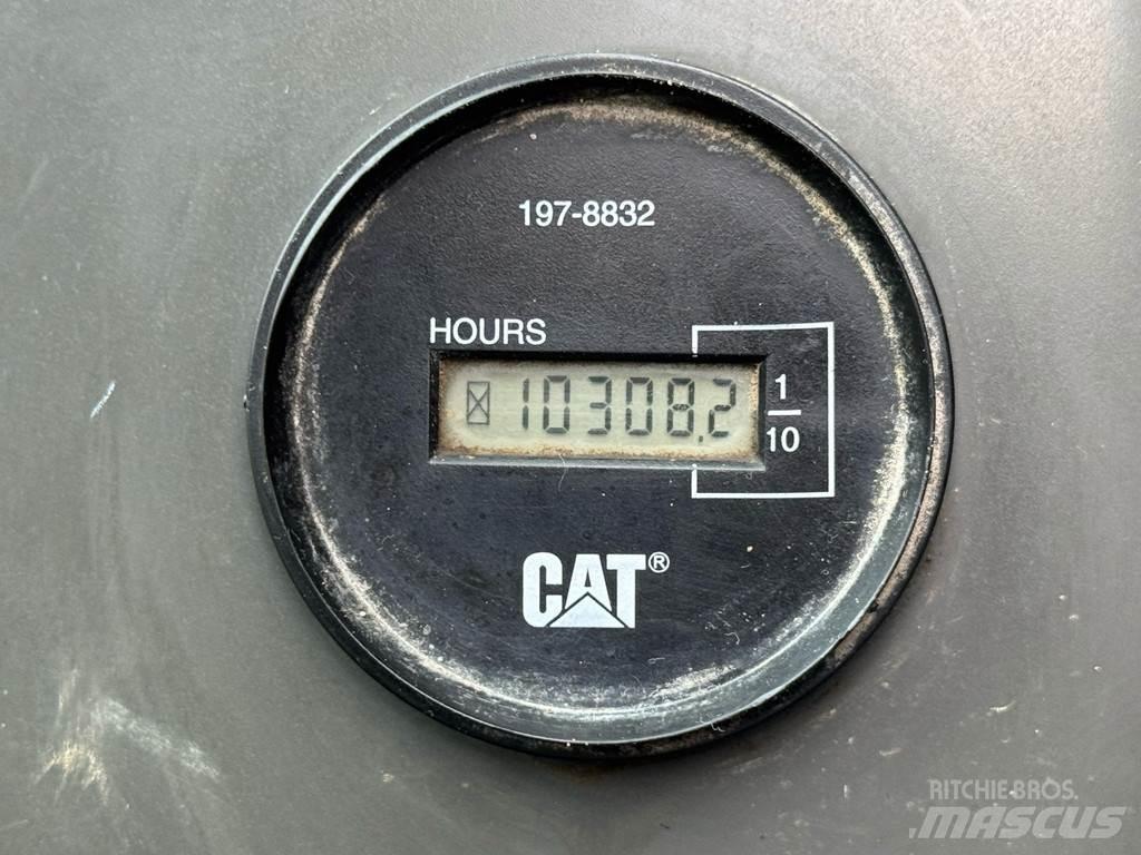 CAT M315D 轮式挖掘机