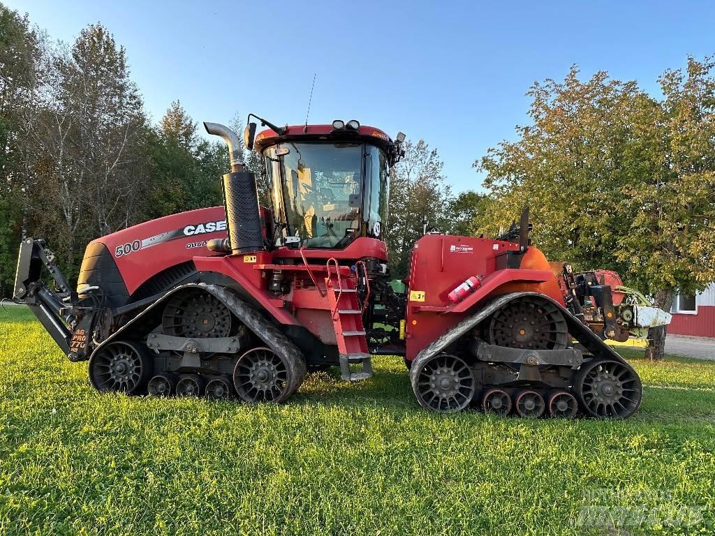 Case IH Quadtrac 500 拖拉机/农用车