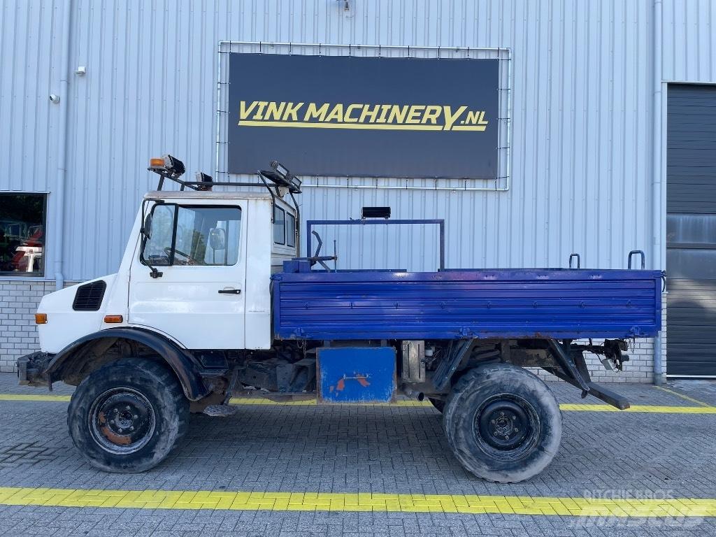 Unimog U 1300 L 运输工具-其他