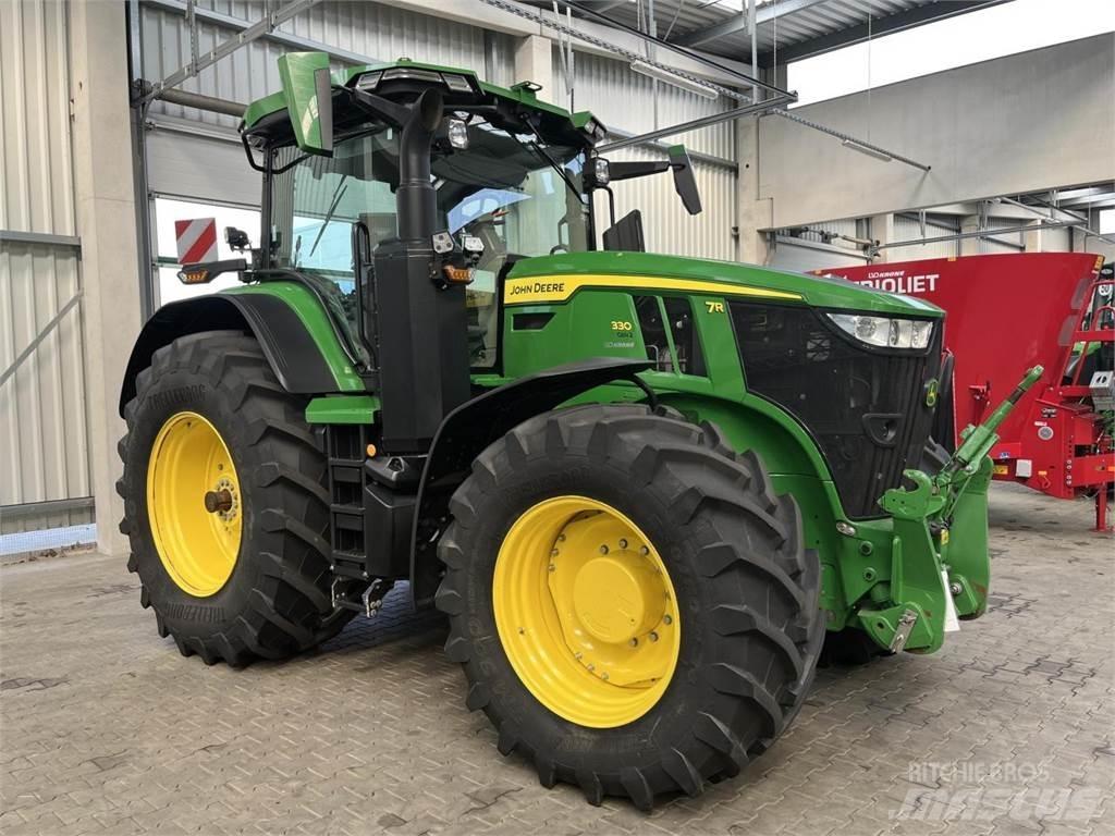 John Deere 7R 330 拖拉机/农用车