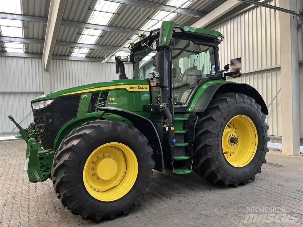 John Deere 7R 330 拖拉机/农用车