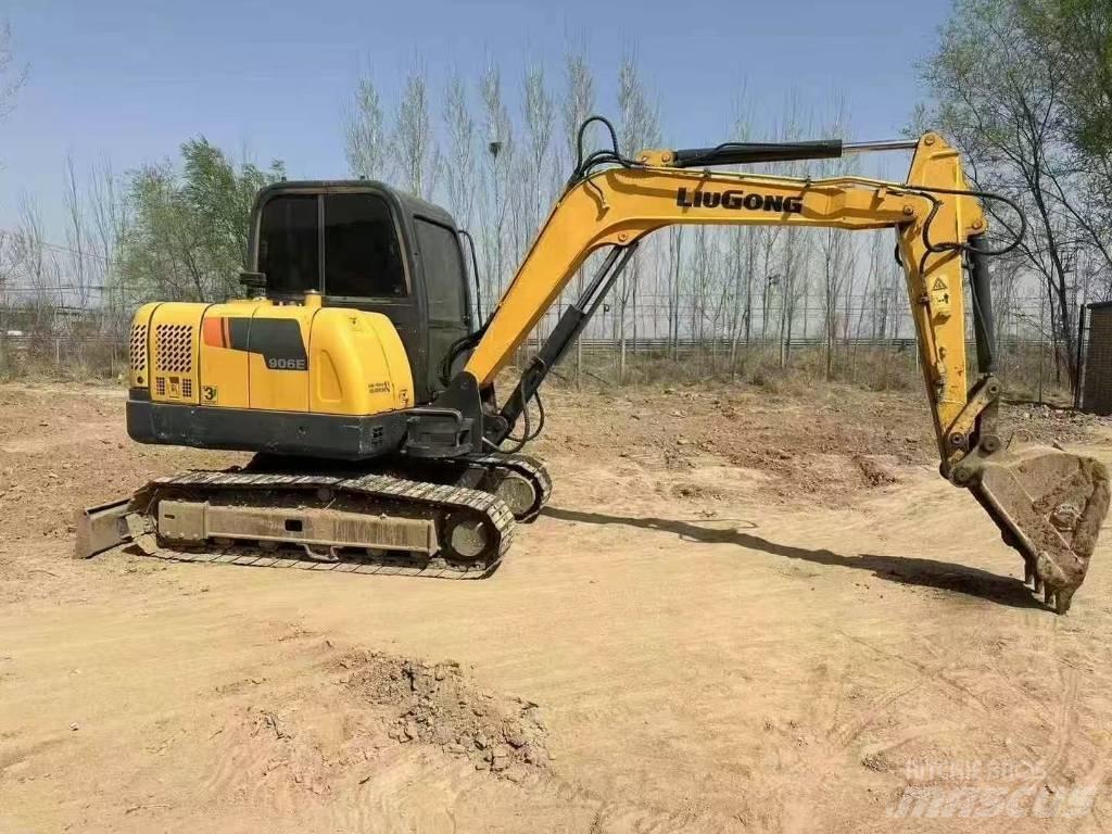 LiuGong 906E 履带挖掘机