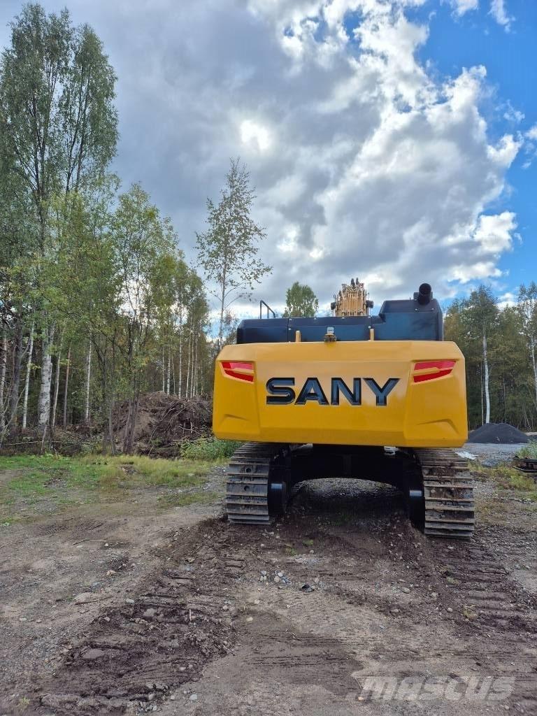 Sany SY 500 H 履带挖掘机