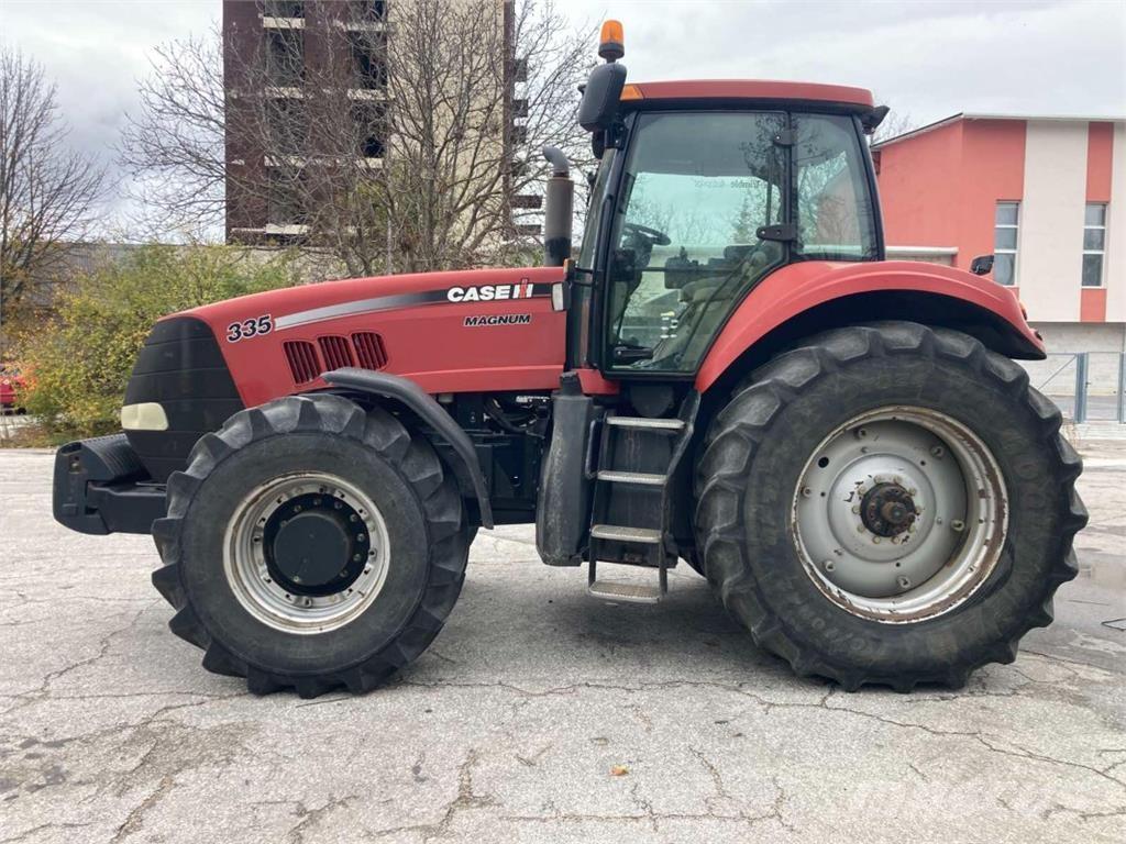 Case IH magnum 335 拖拉机/农用车