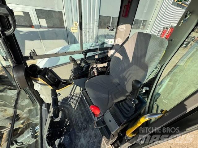 Volvo ECR 58 D 小型挖掘机
