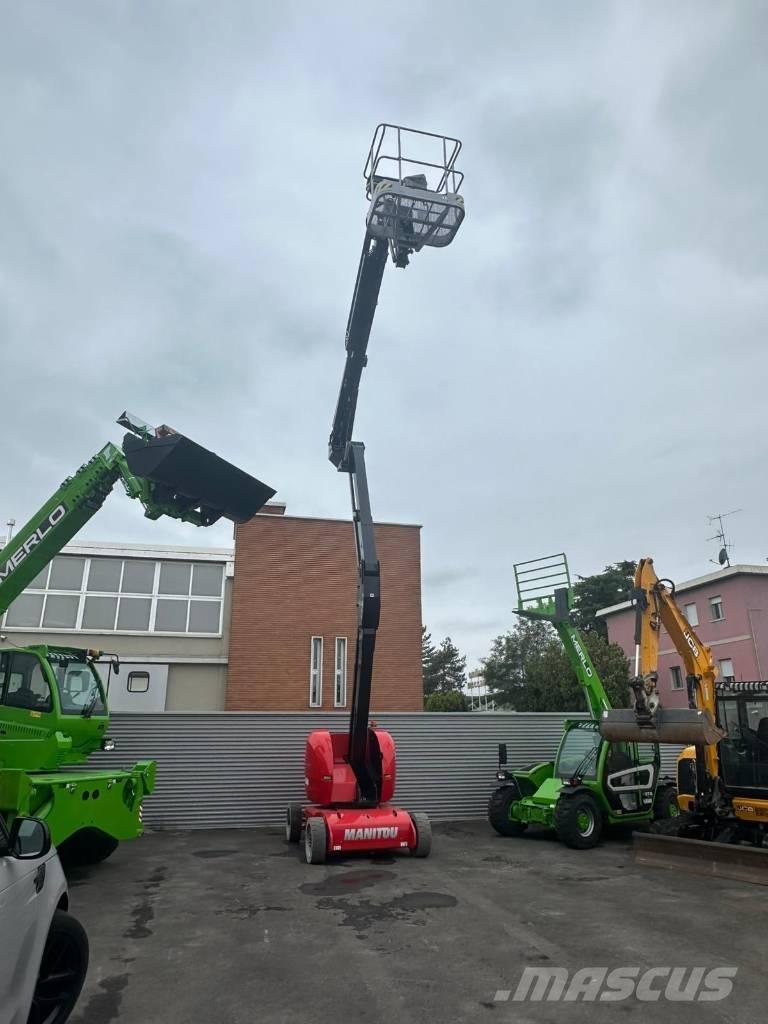 Manitou 170 AETJ 曲臂高空工作平台