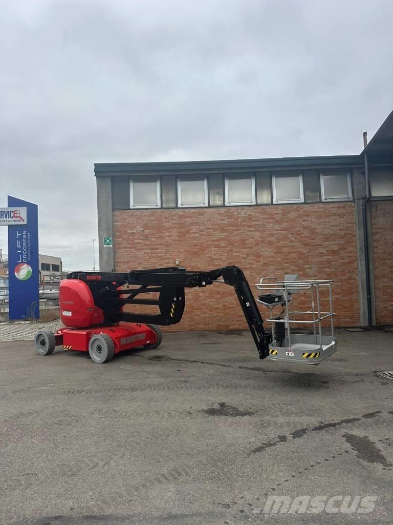 Manitou 170 AETJ 曲臂高空工作平台