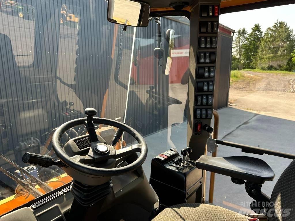Ljungby L 11 轮式装载机