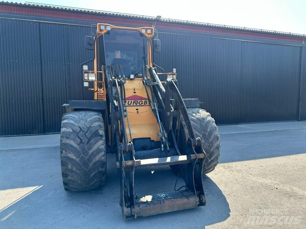 Ljungby L 11 轮式装载机