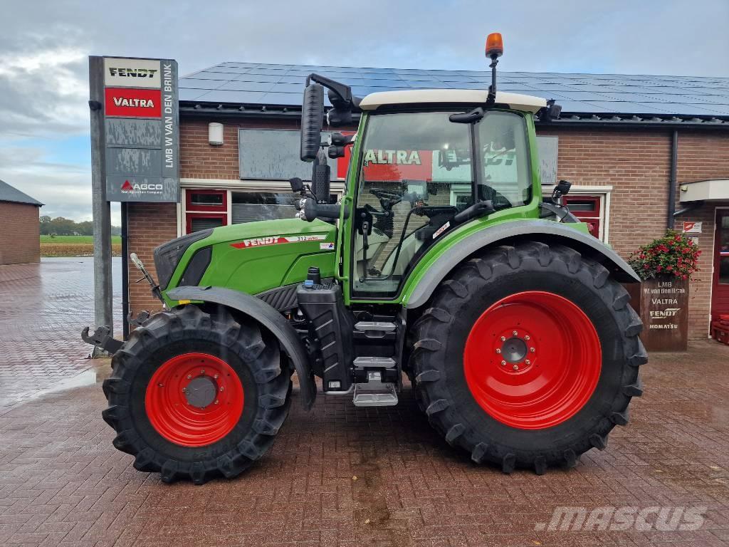 Fendt 312 Profi ONE 拖拉机/农用车