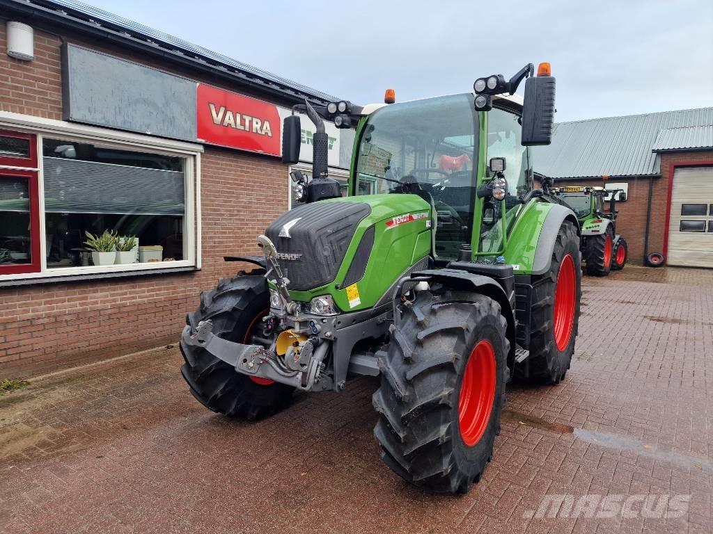 Fendt 312 Profi ONE 拖拉机/农用车