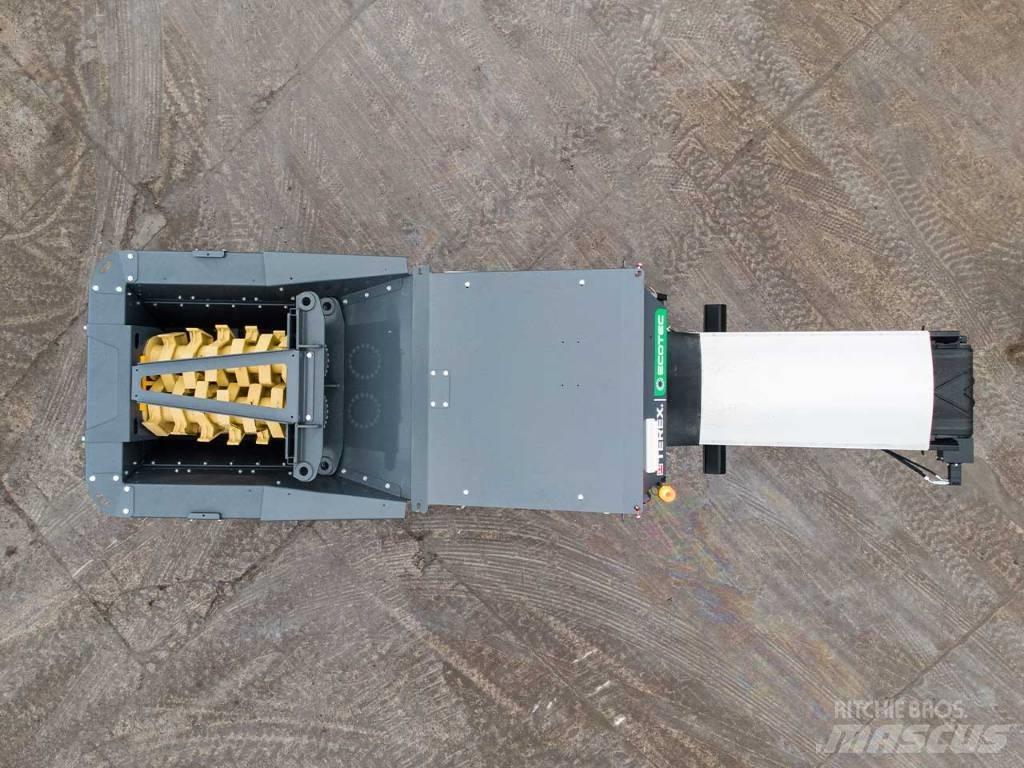 Terex Ecotec TDS 815 废料粉碎机