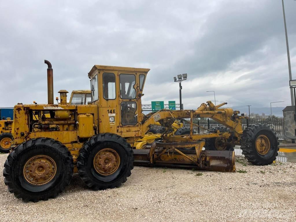 CAT 14 E 平地机/推土机