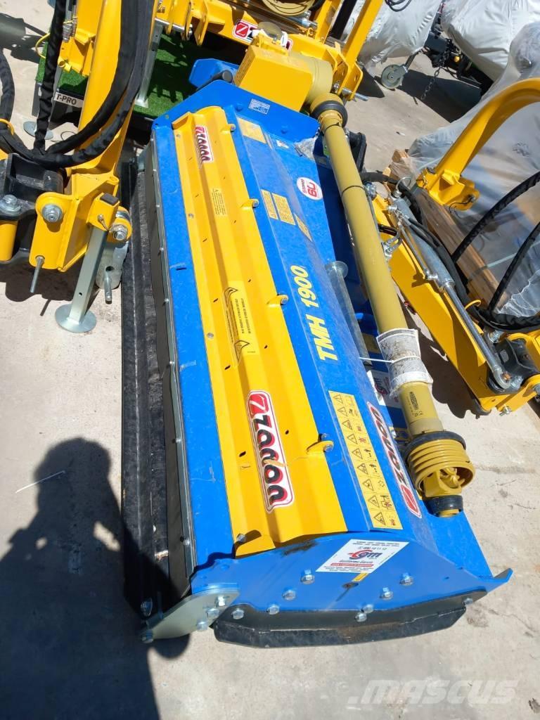 Zanon TMH1900 松土机