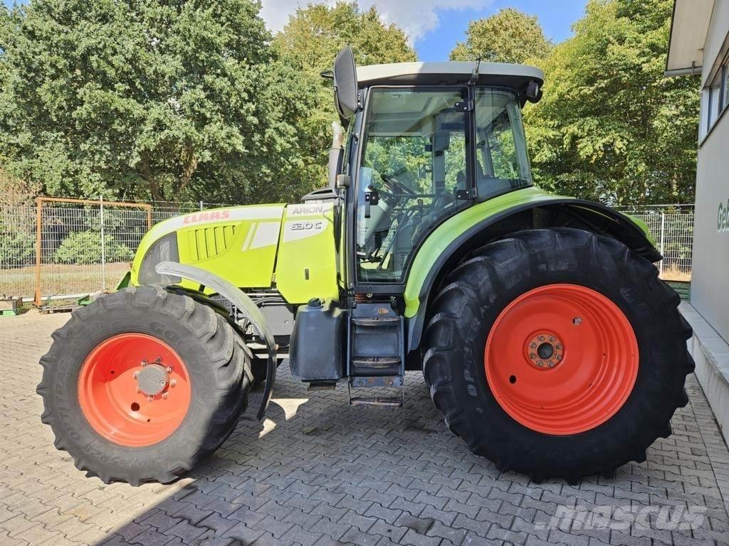 CLAAS ARION 630C 拖拉机/农用车