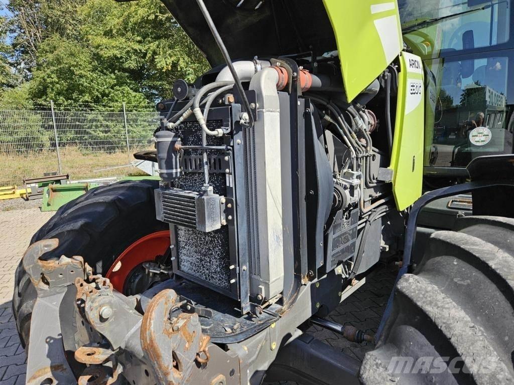 CLAAS ARION 630C 拖拉机/农用车