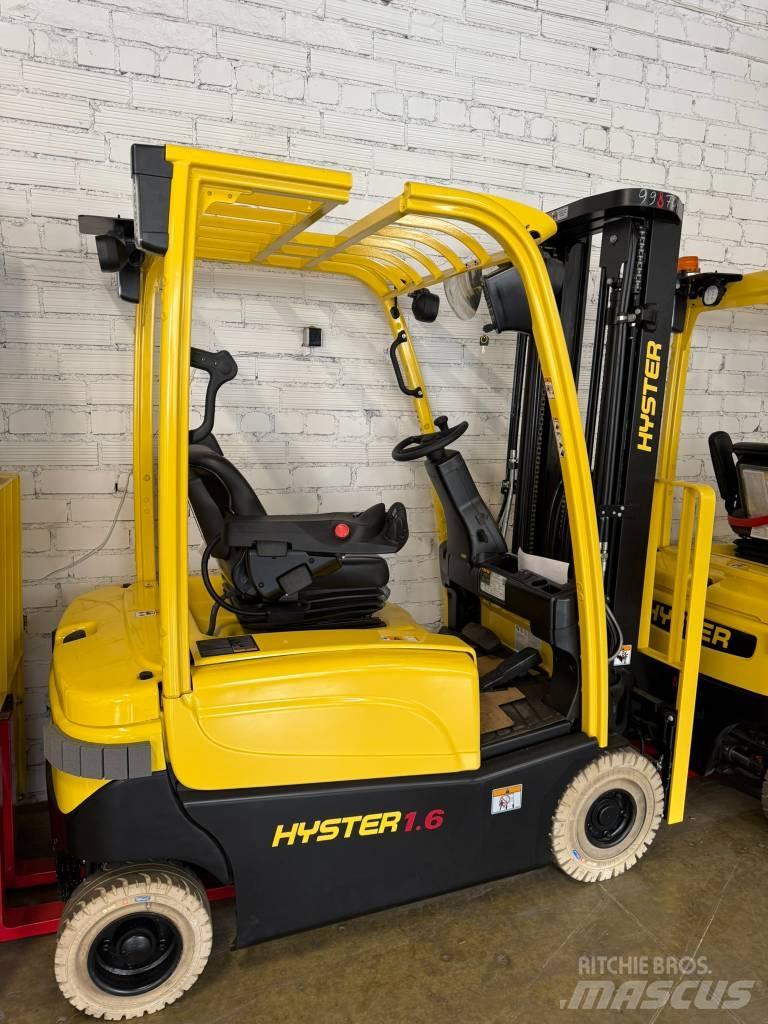 Hyster J1.6XN 电动叉车