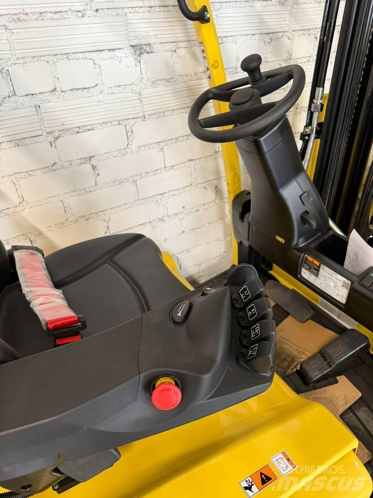 Hyster J1.6XN 电动叉车