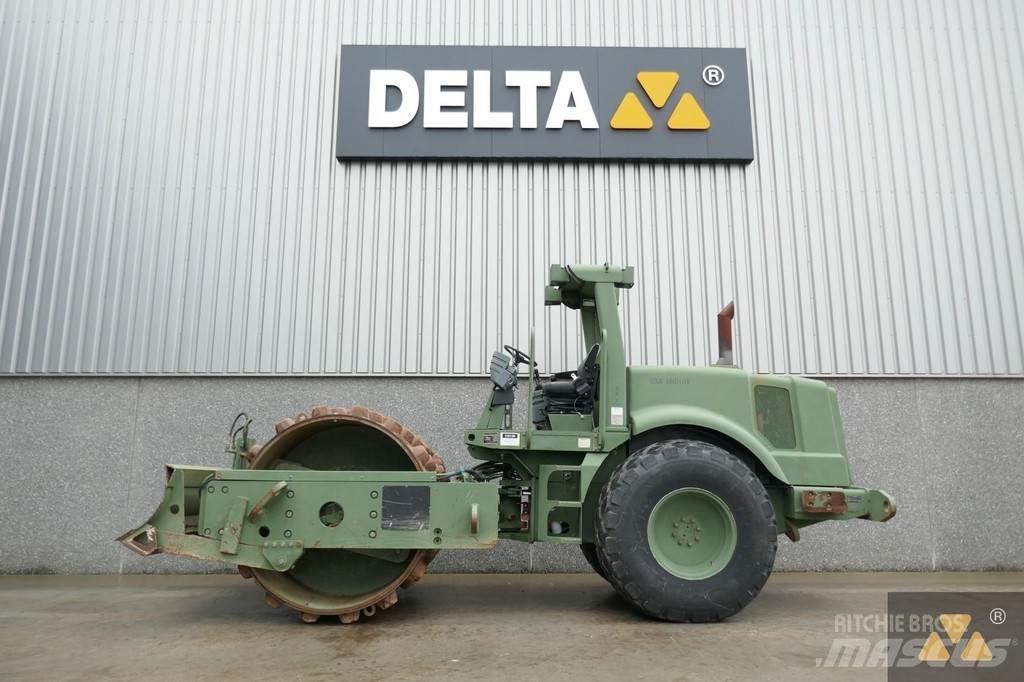 CAT CS563D Ex-army 单轮压路机