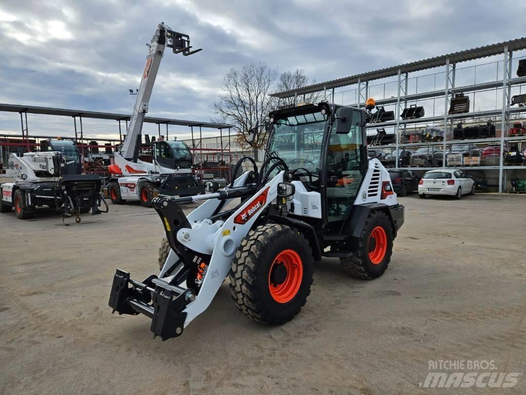 Bobcat L95 轮式装载机