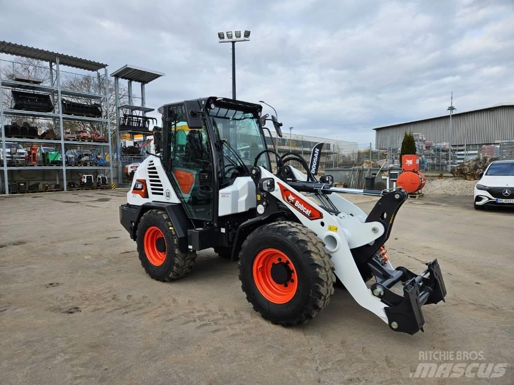 Bobcat L95 轮式装载机