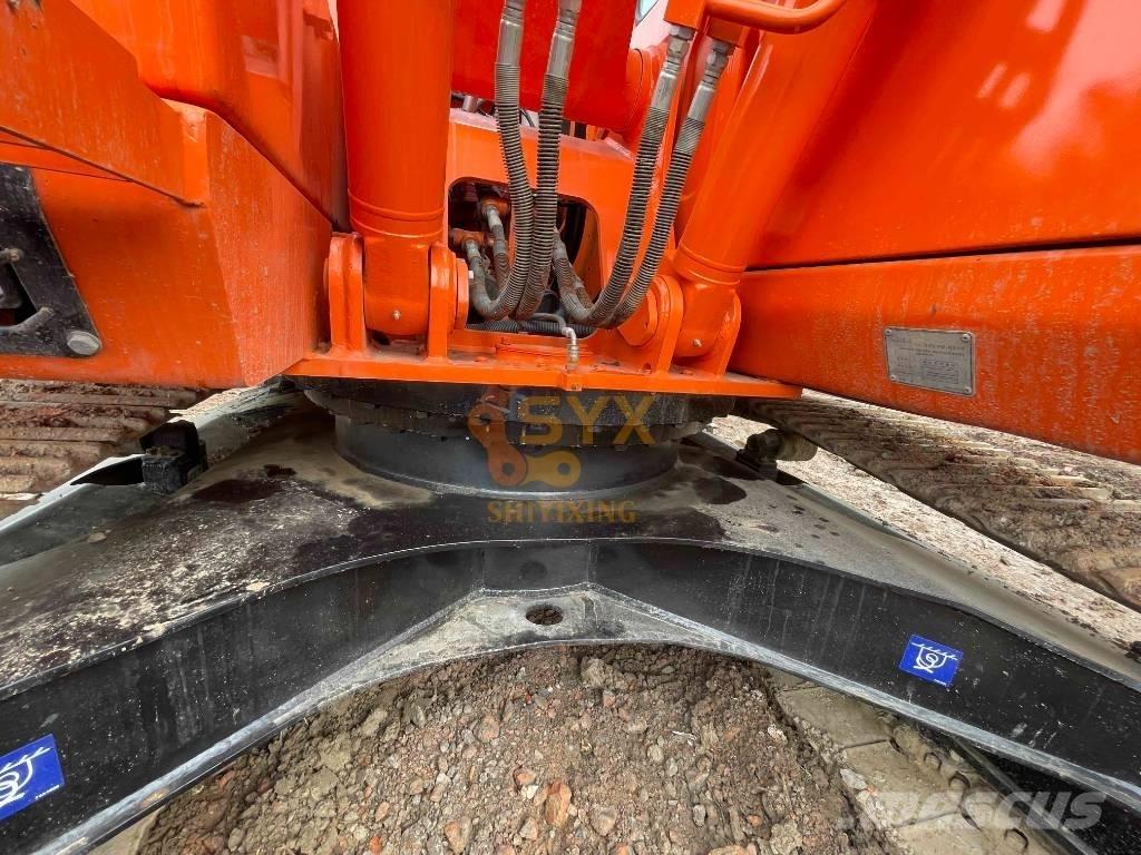 Doosan DH150-7 履带挖掘机