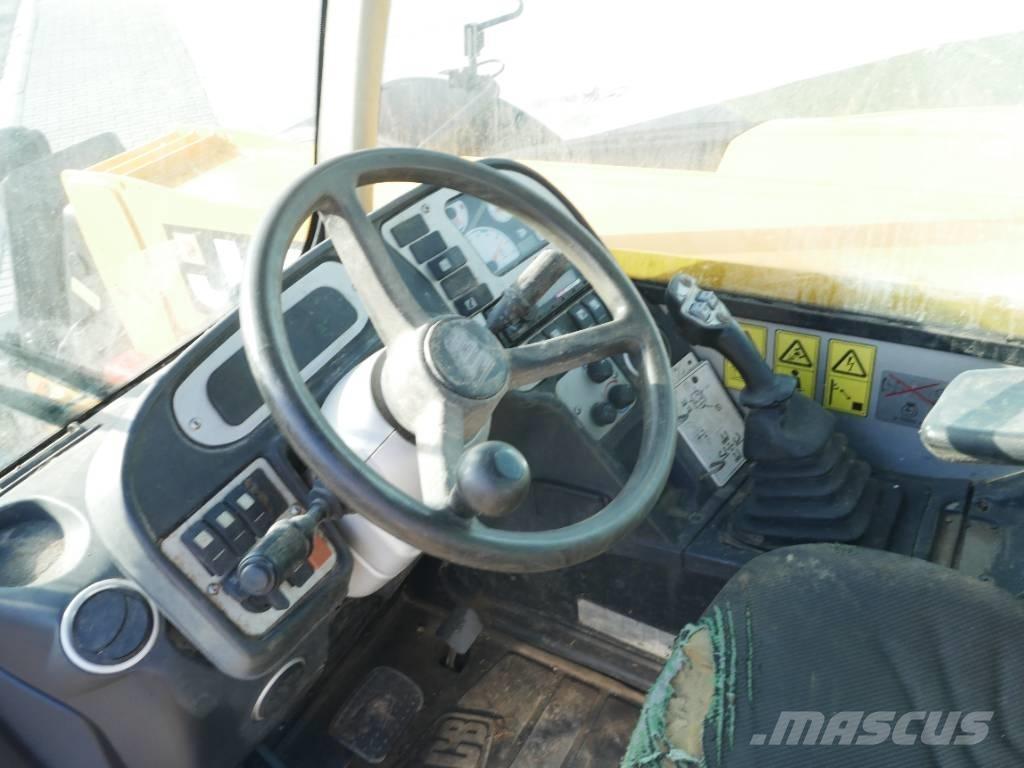 JCB 531-70 伸缩臂叉装车|叉装车