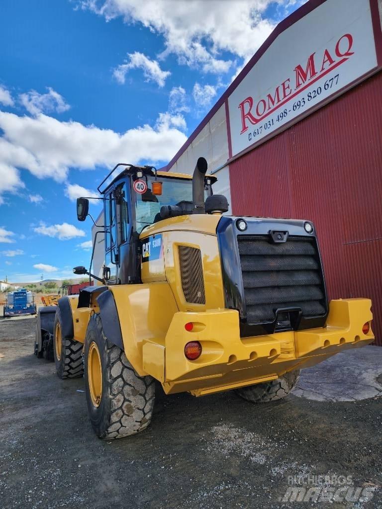 CAT 938M 轮式装载机