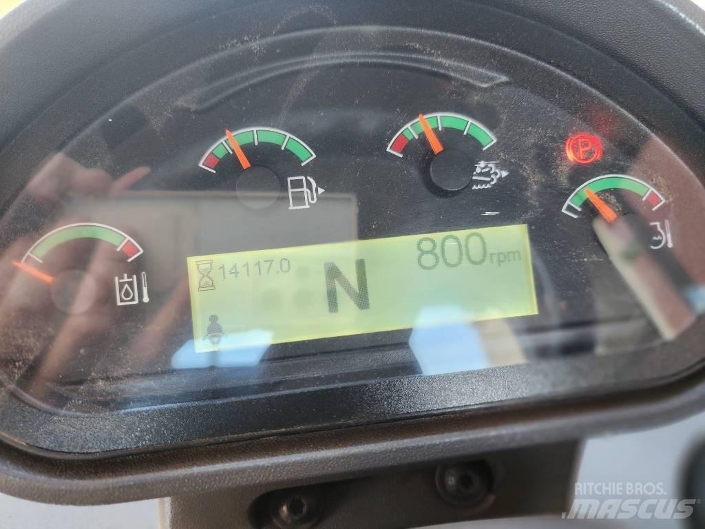 CAT 938M 轮式装载机