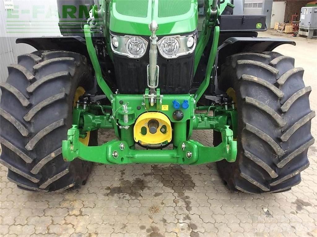 John Deere 6100 m 拖拉机/农用车