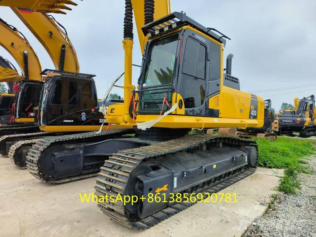 Komatsu PC 400-8 R 履带挖掘机