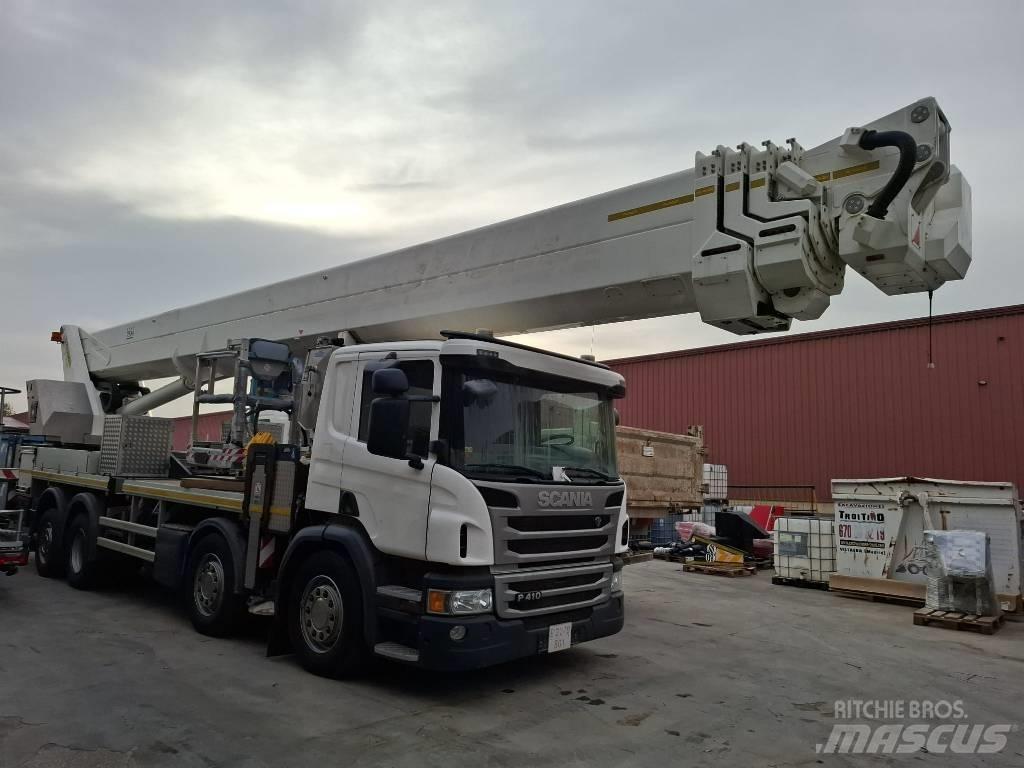 Palfinger P 750 车载式高空作业车