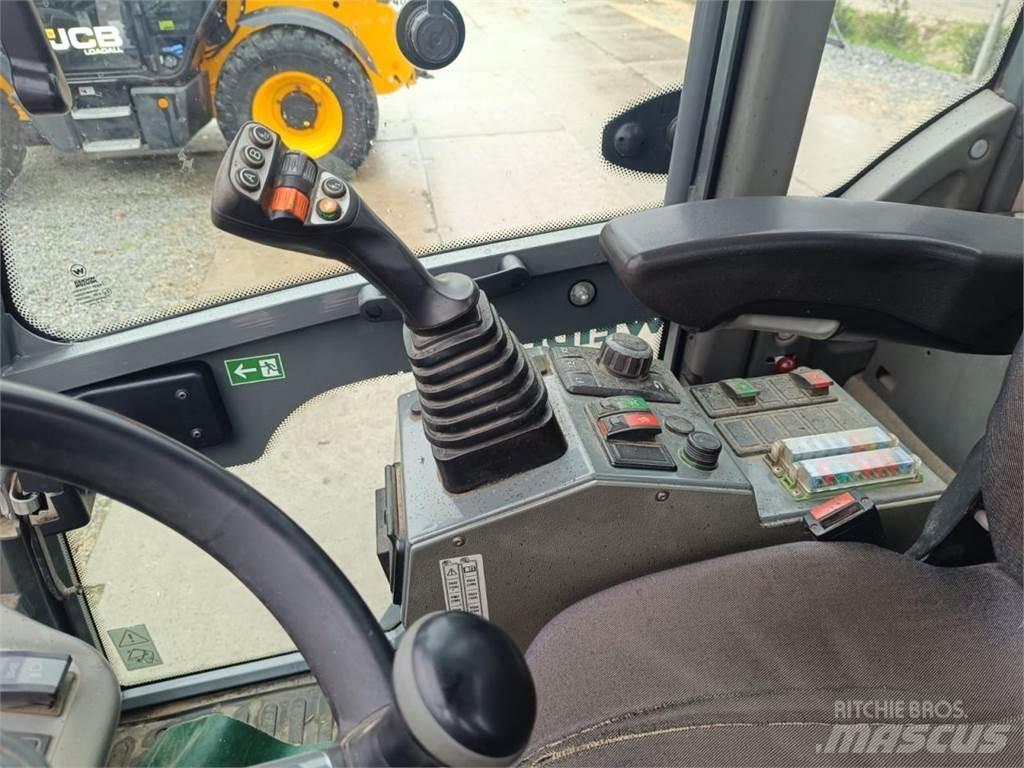 Weidemann 4080T 小型装载机