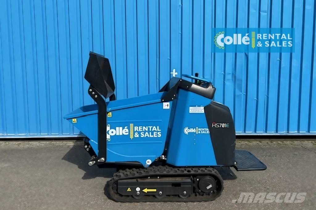 Hinowa HS 701E | 2023 翻斗车\公路型自卸车