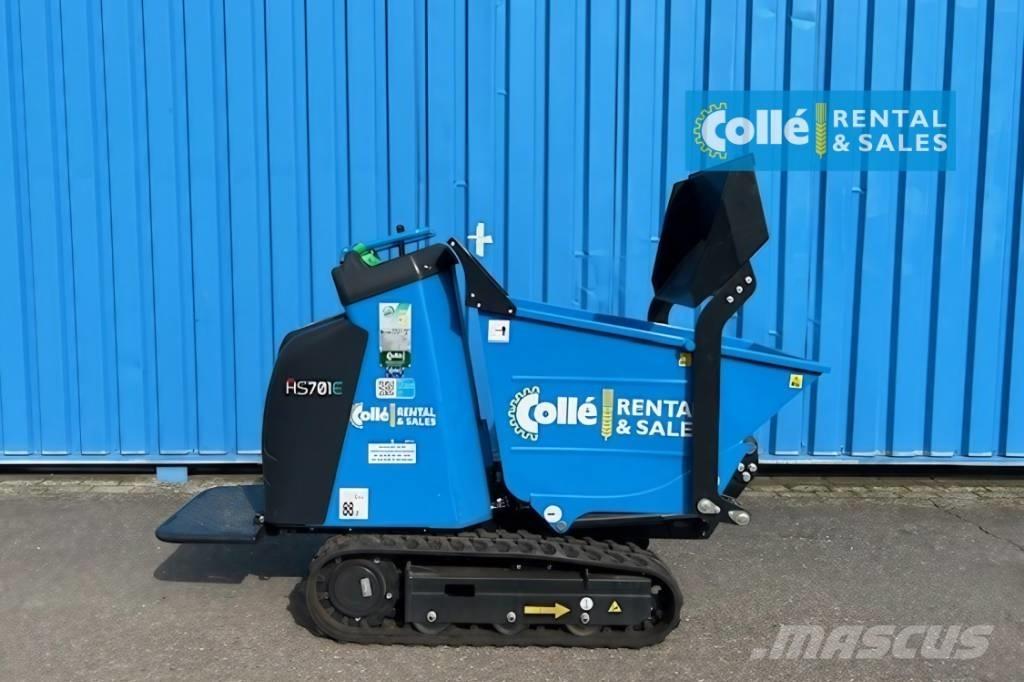 Hinowa HS 701E | 2023 翻斗车\公路型自卸车