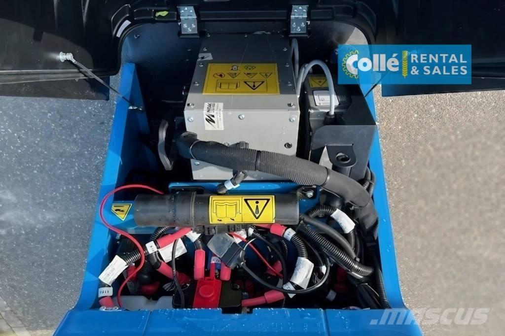 Hinowa HS 701E | 2023 翻斗车\公路型自卸车