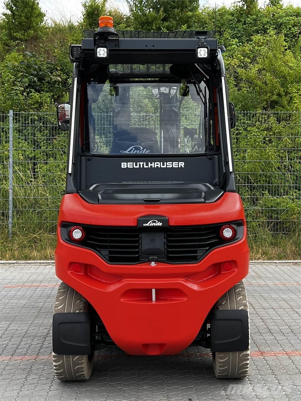 Linde X50 电动叉车