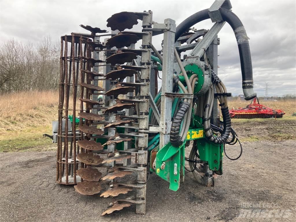 Samson SD 600 水肥车