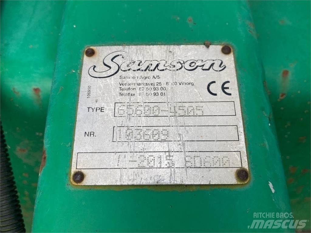 Samson SD 600 水肥车