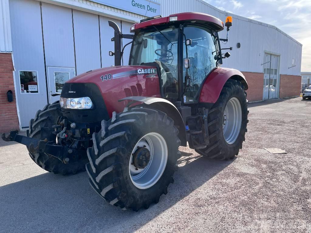 Case IH Maxxum 140 拖拉机/农用车