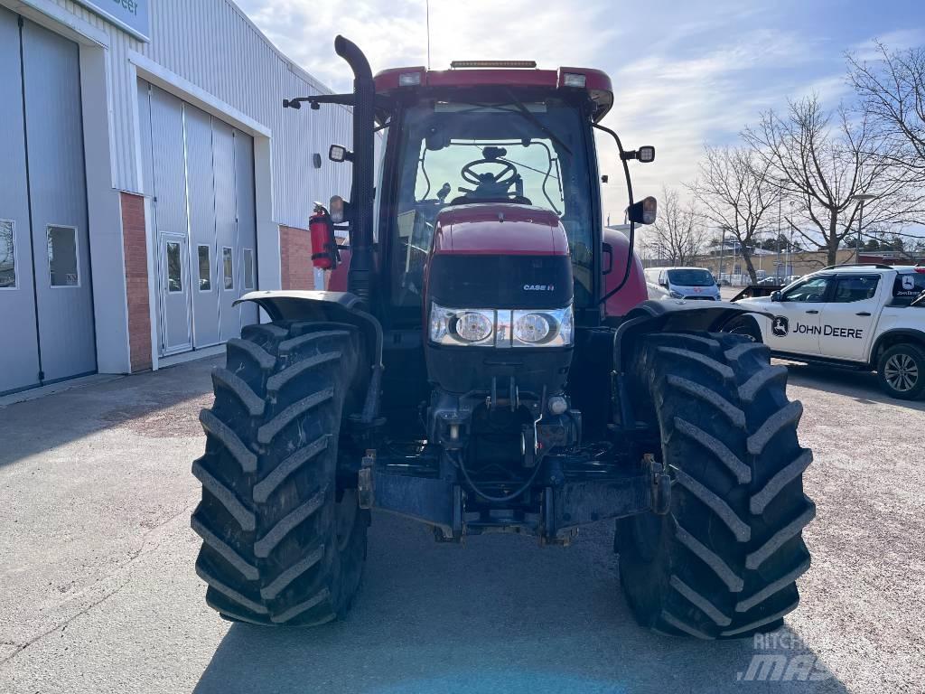 Case IH Maxxum 140 拖拉机/农用车