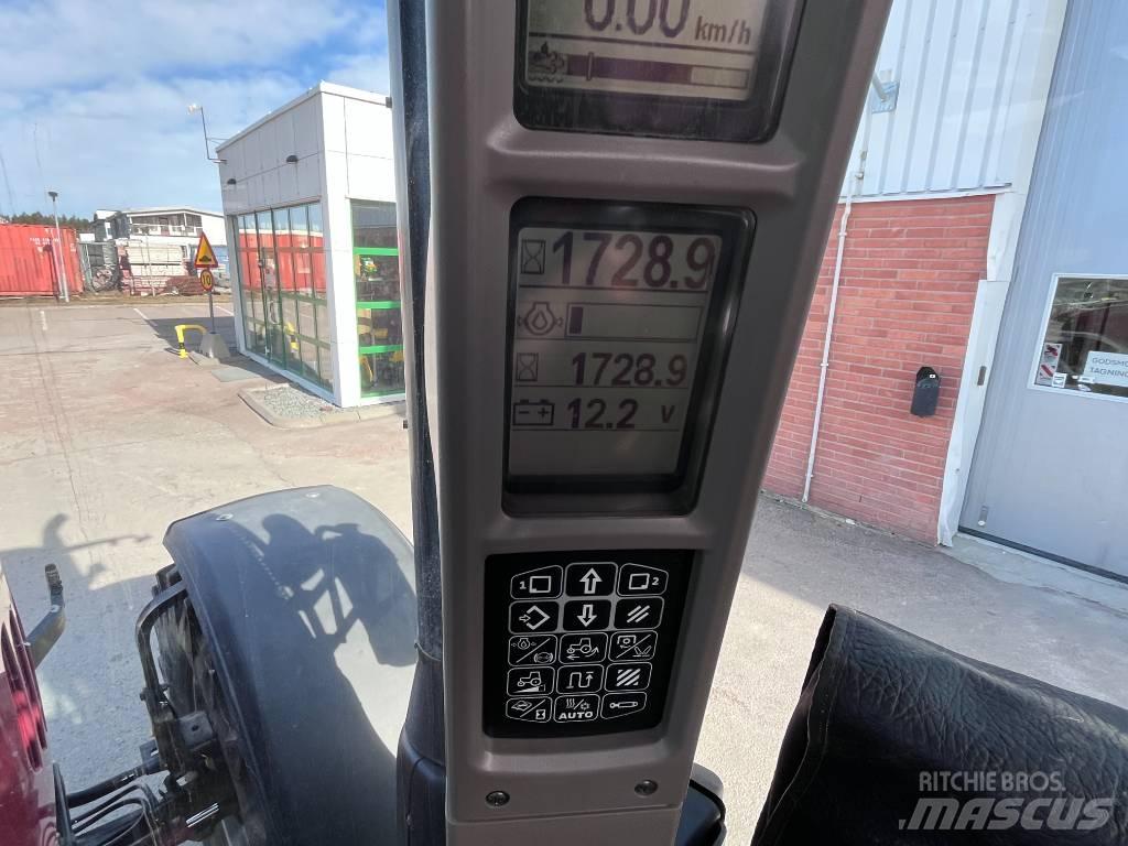 Case IH Maxxum 140 拖拉机/农用车