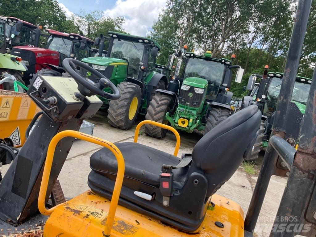 JCB 1 TON 翻斗车\公路型自卸车