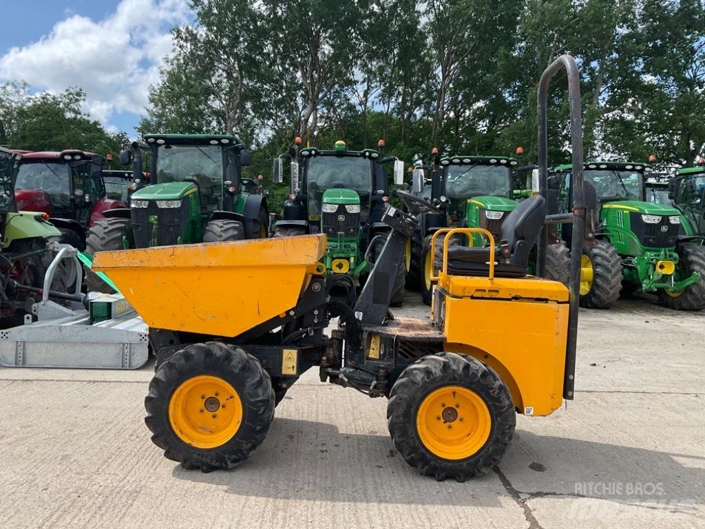 JCB 1 TON 翻斗车\公路型自卸车
