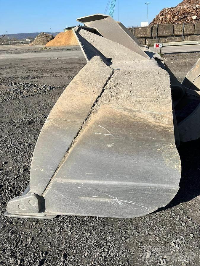 CAT 966MXE 挖斗