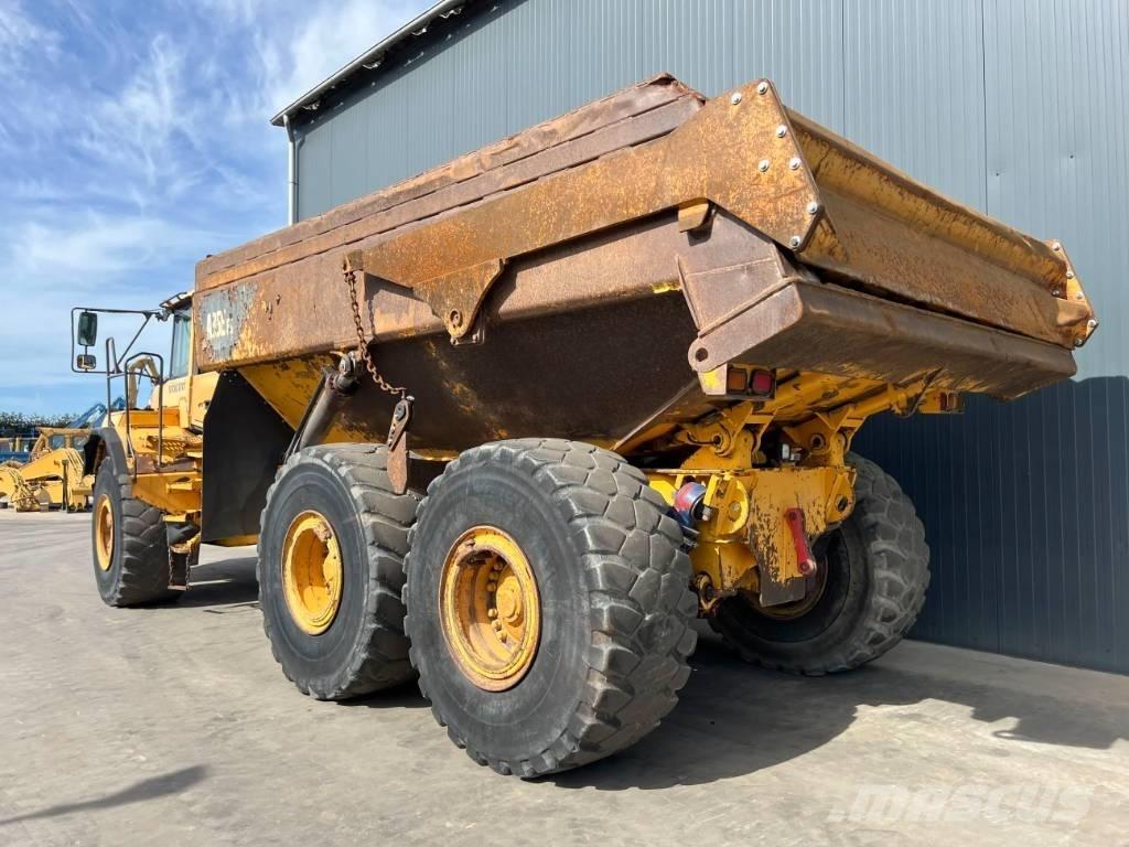 Volvo A35E FS 铰接式自卸车